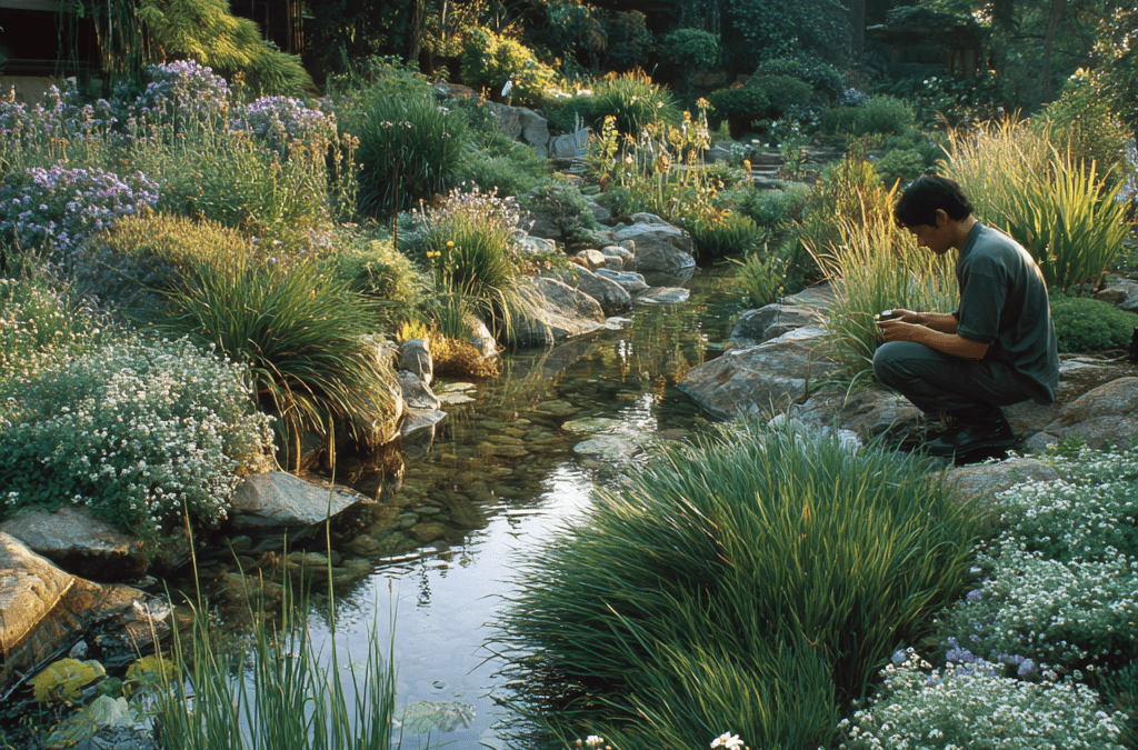 The Eco Gardener’s Journal: Sustainable Landscaping Practices