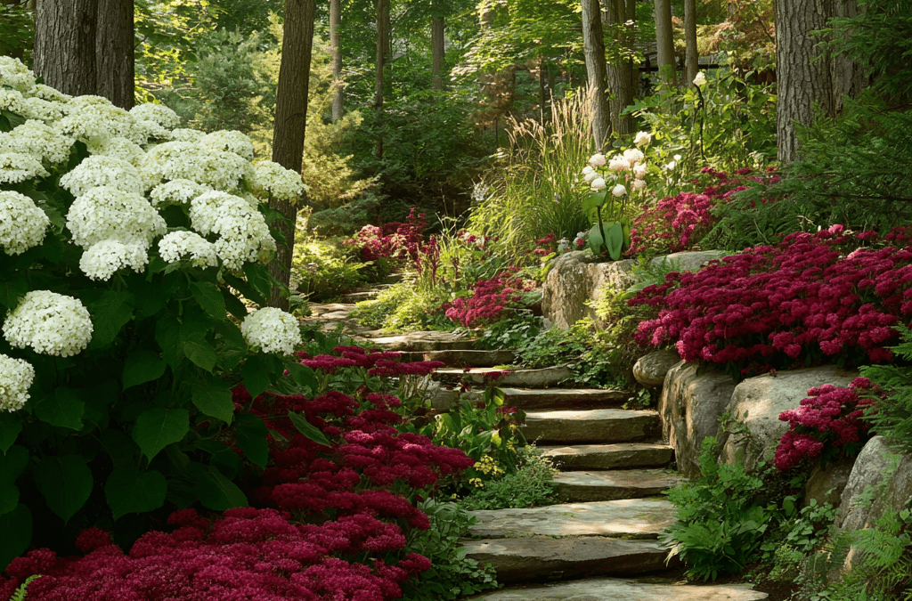 Blooms and Beyond: Exploring the Beauty of Landscaping