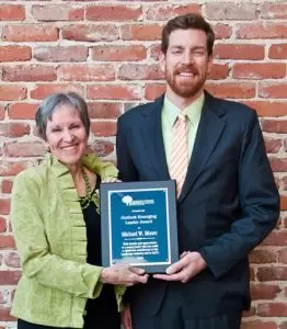 ALCC Outlook Award Recognizes Mike Moore