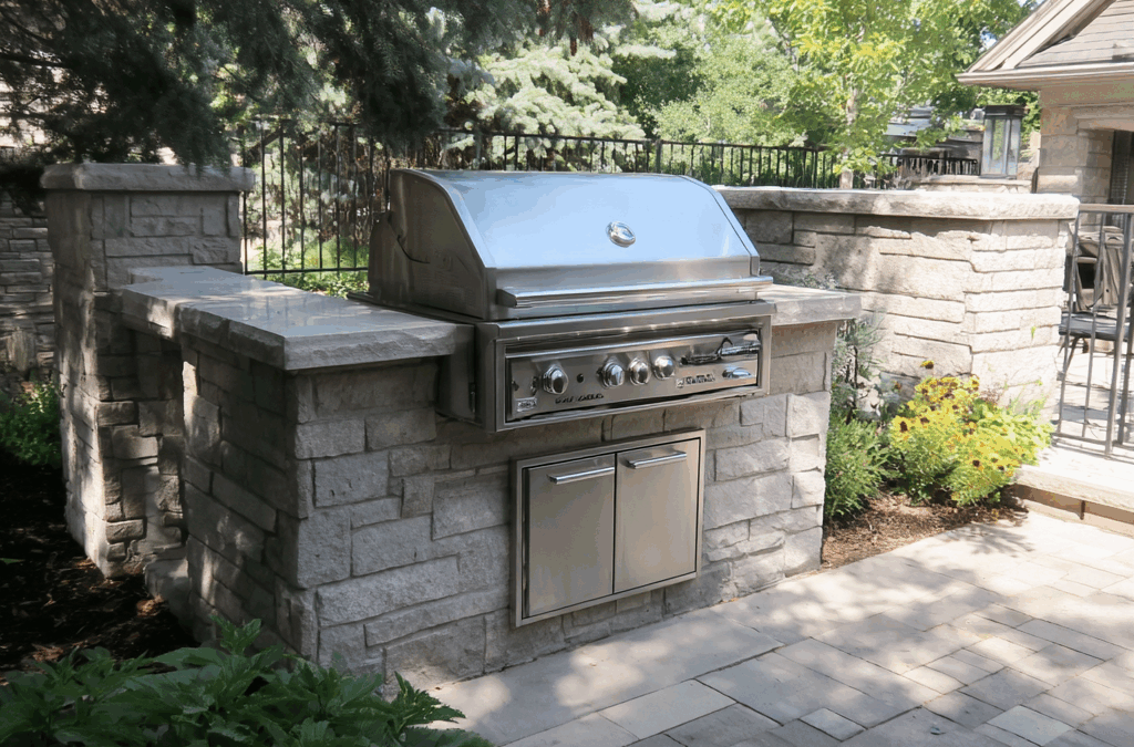Outdoor Kitchen
