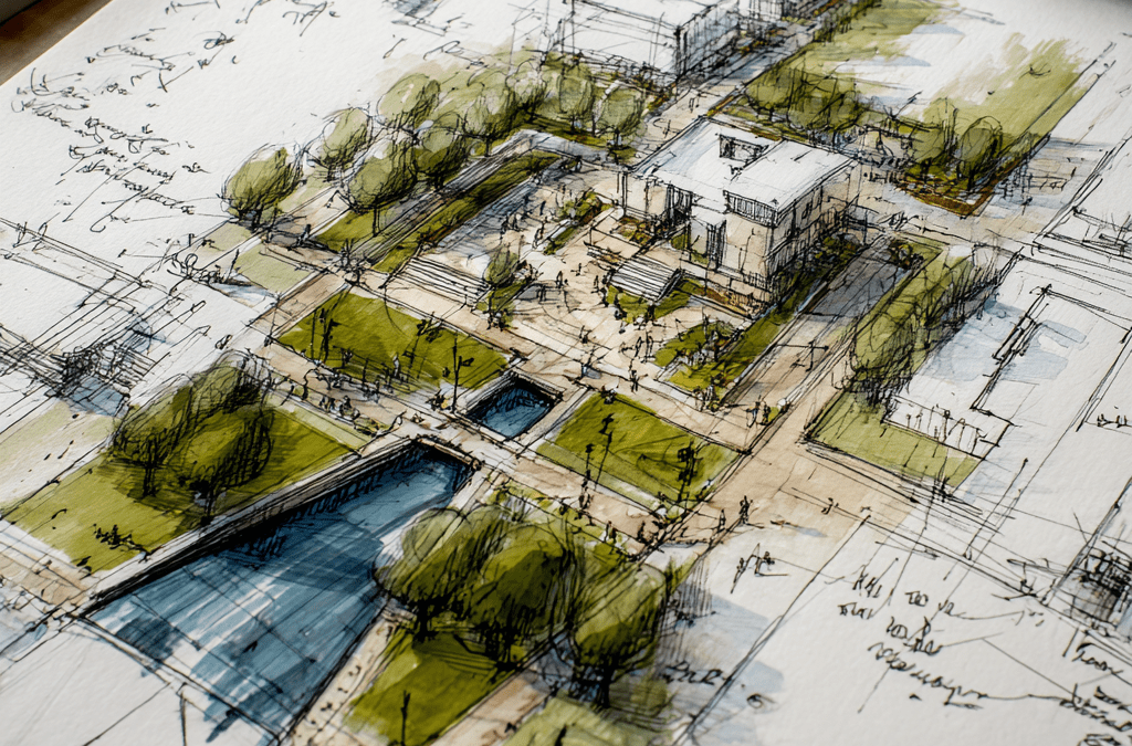 The Art of Landscape Architecture